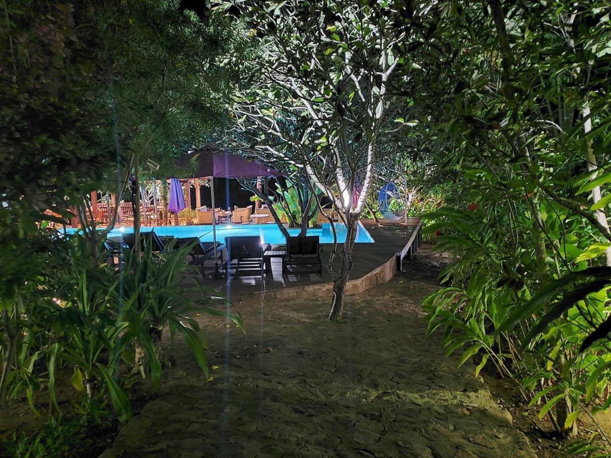 Mealea Resort Кеп Экстерьер фото