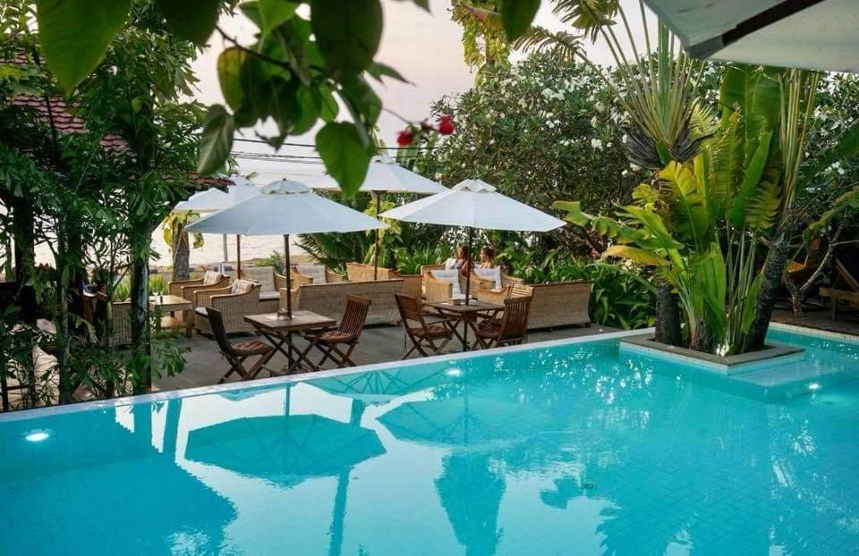 Mealea Resort Кеп Экстерьер фото